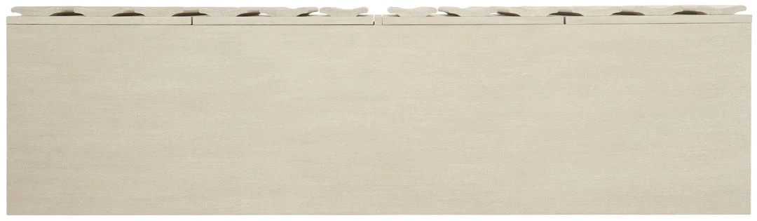 Bernhardt Side & Console Table East Hampton Entertainment Console