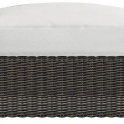 Capri Ottoman Bernhardt Living Room