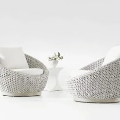 Bernhardt Savaii Swivel Chair