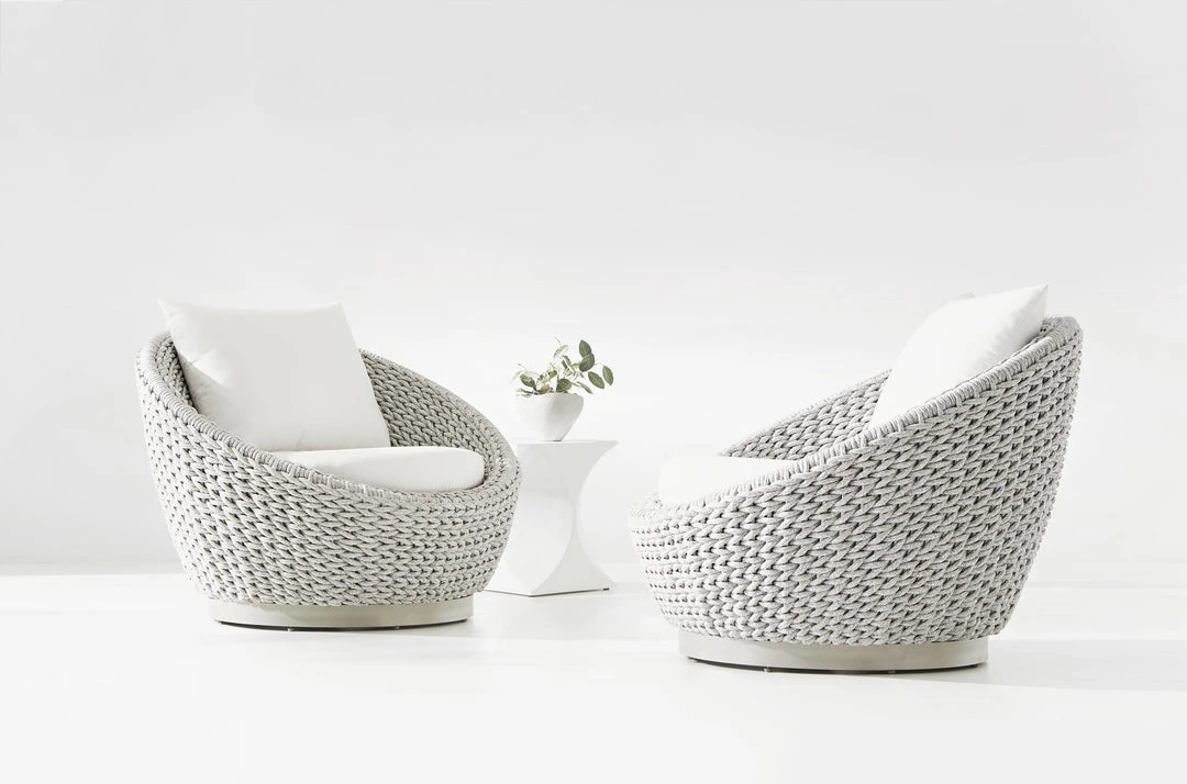 Bernhardt Savaii Swivel Chair