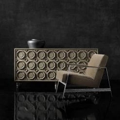 Bernhardt TV Stand Alhambra Credenza