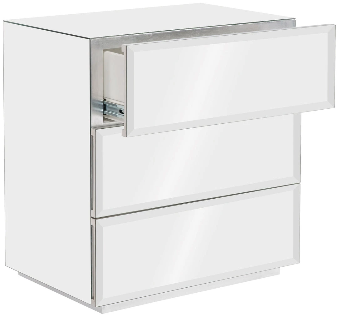 Bernhardt Bedroom Argenta Nightstand