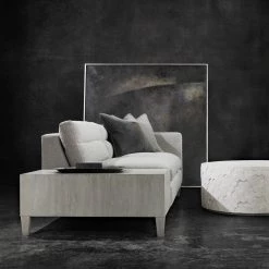 Athena Round Cocktail Table Bernhardt