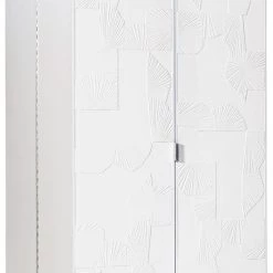 Bernhardt Genevieve Shoe Cabinet