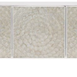 Bernhardt Helios Entertainment Console Side & Console Table