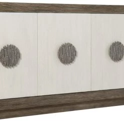 Bernhardt Luca Entertainment Credenza Side & Console Table