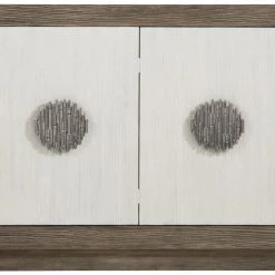 Bernhardt Luca Entertainment Credenza Side & Console Table