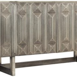 Bernhardt Mackintosh Entertainment Credenza Side & Console Table