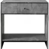 Bernhardt Bedroom Madora Vellum Nightstand