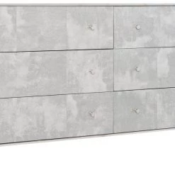 Bernhardt Madora Vellum Dresser