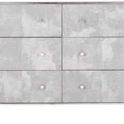 Bernhardt Madora Vellum Dresser