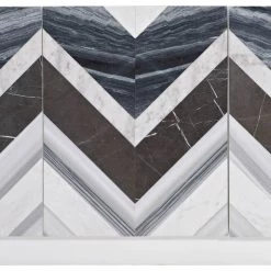 Bernhardt Side & Console Table Meridian Credenza