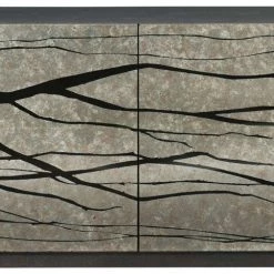 Bernhardt Side & Console Table Sylvan Credenza