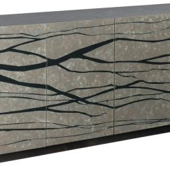 Bernhardt Side & Console Table Sylvan Credenza