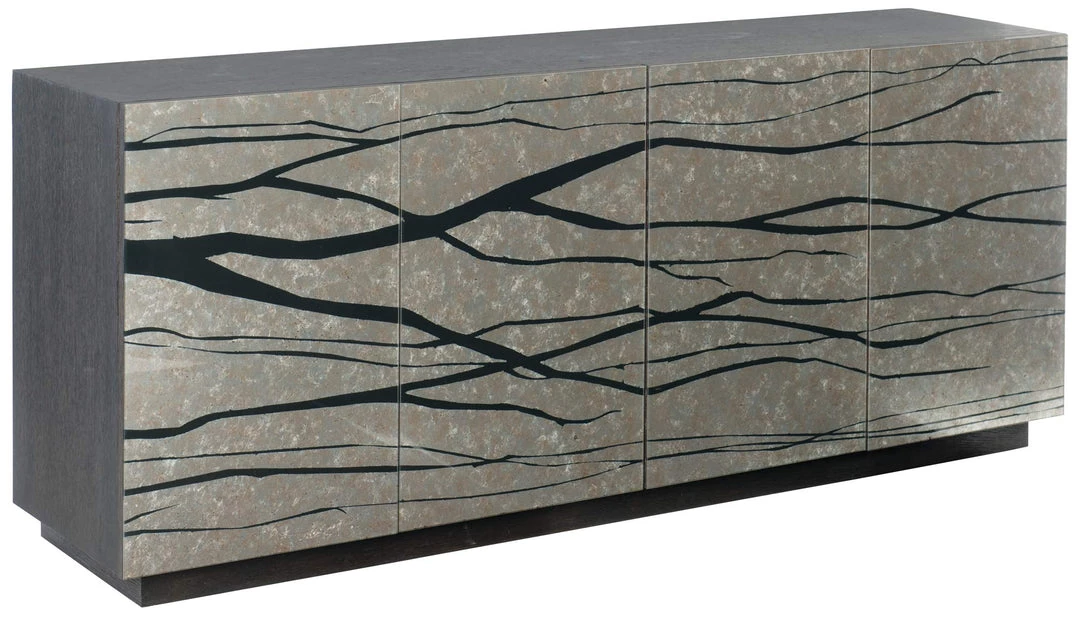 Bernhardt Side & Console Table Sylvan Credenza