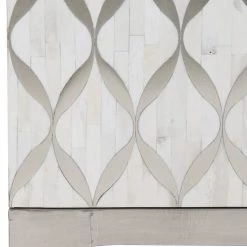 Bernhardt Xandra Entertainment Credenza Side & Console Table