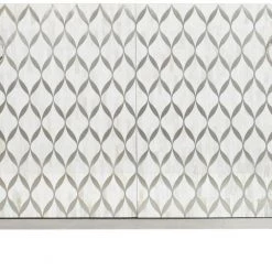 Bernhardt Xandra Entertainment Credenza Side & Console Table