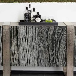 Bernhardt Linea Entertainment Console