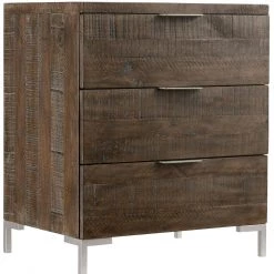 Bernhardt Haines Nightstand Bedroom
