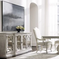 Bernhardt Living Room Mirabelle Buffet