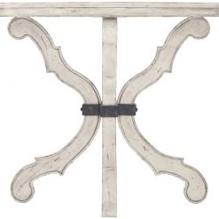 Living Room Mirabelle Round Side Table Bernhardt