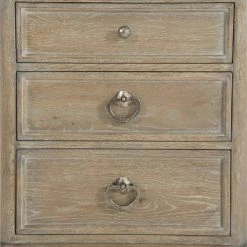 Bernhardt Bedroom Rustic Patina Nightstand