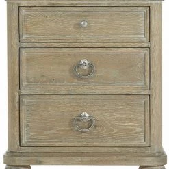 Bernhardt Bedroom Rustic Patina Nightstand