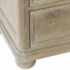 Bernhardt Rustic Patina Bachelor's Chest Bedroom
