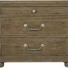 Bernhardt Rustic Patina Bachelor's Chest Bedroom