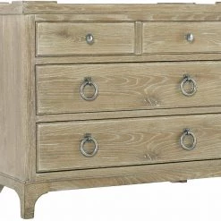 Bernhardt Bedroom Rustic Patina Bachelor's Chest
