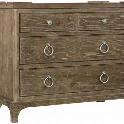 Bernhardt Bedroom Rustic Patina Bachelor's Chest