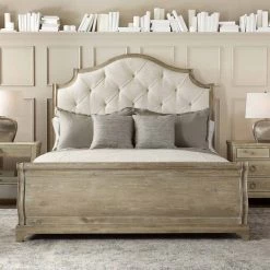 Bernhardt Rustic Patina Nightstand