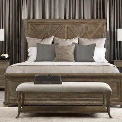 Bernhardt Rustic Patina Nightstand