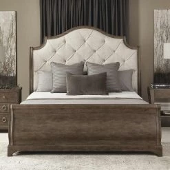 Bernhardt Rustic Patina Nightstand