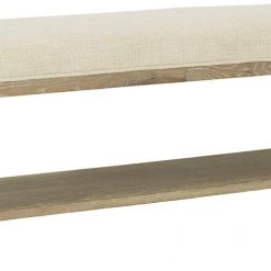 Bernhardt Bedroom Rustic Patina Bench