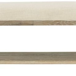 Bernhardt Bedroom Rustic Patina Bench