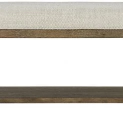 Bernhardt Bedroom Rustic Patina Bench