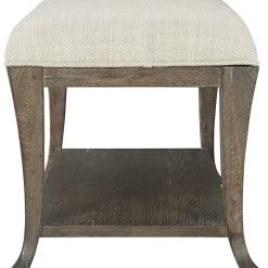 Bernhardt Bedroom Rustic Patina Bench