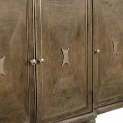 Bernhardt Rustic Patina Buffet Living Room