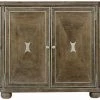 Bernhardt Rustic Patina Buffet Living Room