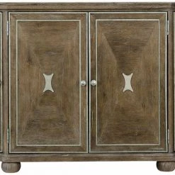 Bernhardt Rustic Patina Buffet Living Room