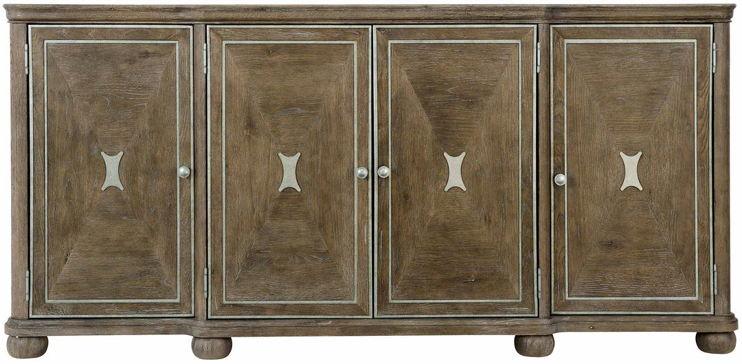 Bernhardt Rustic Patina Buffet Living Room