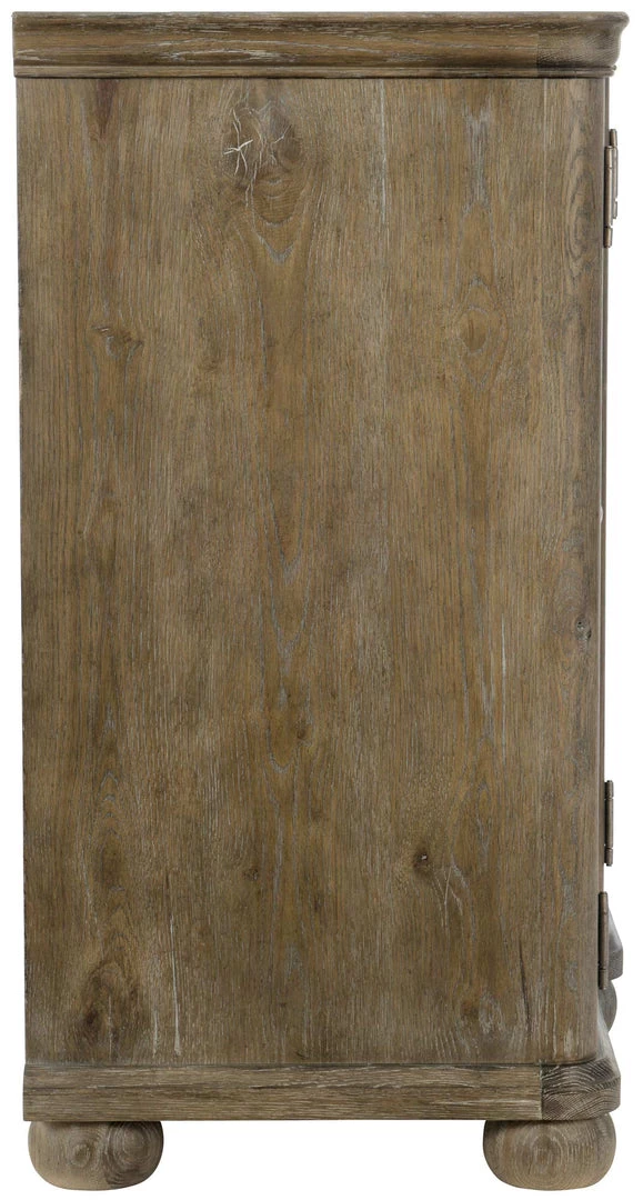 Bernhardt Rustic Patina Buffet Living Room