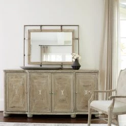 Bernhardt Rustic Patina Buffet