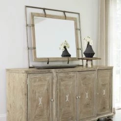 Bernhardt Rustic Patina Buffet