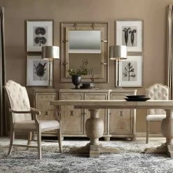 Bernhardt Rustic Patina Buffet