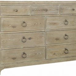 Bernhardt Rustic Patina Dresser