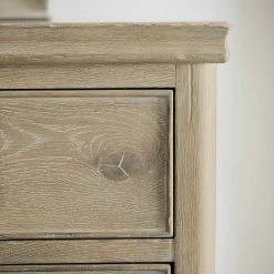 Bernhardt Rustic Patina Dresser