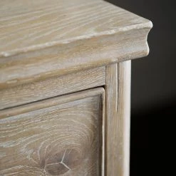 Bernhardt Rustic Patina Dresser