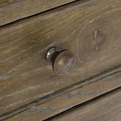 Bernhardt Bedroom Rustic Patina Nightstand